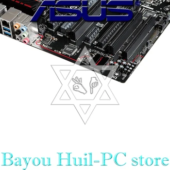 Uporablja ASUS B85-PRO GAMER 1150 LGA DDR3 32GB USB 3.0 za Intel i3 i5, i7 22-nanometrske CPU HDMI B85 desktop motherboard