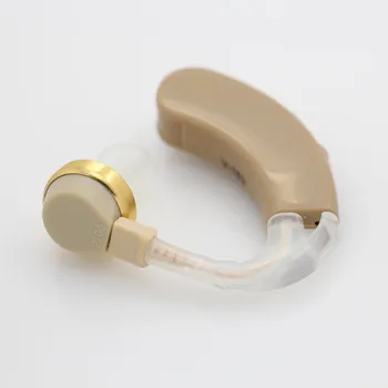 Slušni AKSONU V-163 Zvoka Glas Ojačevalnik Za Ušesne slušne Naprave Gluha Ušesa Nega Orodja