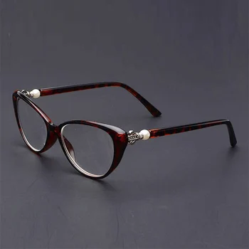 SOZOTU Mačka Oči Obravnavi Očala Ženske Anti-Utrujenost Anti-Sevanje Dioptrije Presbyopic Očala +1.0+1.5+2.0+2.5+3.0+3.5+4 YQ427