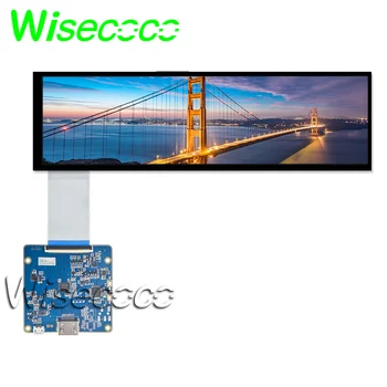 Z 8,8-Palčni LCD-Zaslon HSD088IPW1-A00 HSD088IPW1 A00