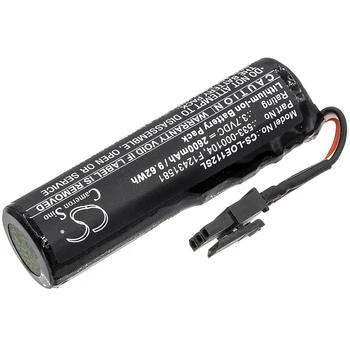 Cameron Kitajsko Baterija za Logitech UE Končni UE MegaBoom 2 UE Kora Boom S-00122 S00151 Ušesa Boom 2 S-00151 2600mAh