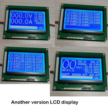 2019 10S - 24S Lifepo4 li-ionska Litij Baterija za varstvo 70A/100A/150A/200A/300A smart bms Bluetooth zaslon LCD 13S 14S 16S 20S