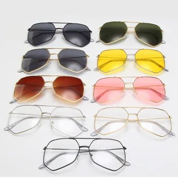 Yoovos 2021 Velik Okvir Sončna Očala Ženske/Moški Luksuzne Blagovne Znamke Oblikovalec Ženske Sončna Očala Ulica Premagal Nezakonitih Oculos De Sol Gafas