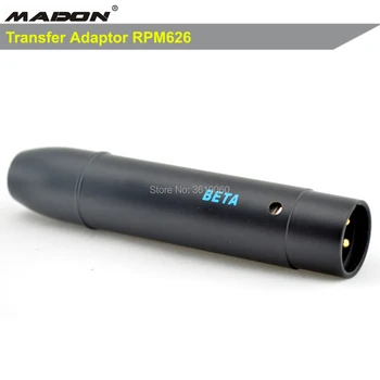 Brezplačna dostava ,RPM626 Prenos adapter za beta98d/s