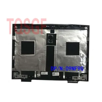 LCD Hrbtni Pokrovček za Dell Alienware M11x R2 R3 09NF9G 9NF9G Črna