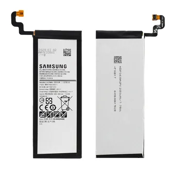 5pcs/veliko Visoko Kakovostnih EB-BN920ABE Baterija Za Samsung Galaxy Note 5 N9200 N920T N920F Note5 SM-N920 N9208 Bateria 3000mAh