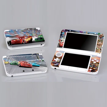 Avtomobili 327 Vinil Kože Nalepke Protector za Nintendo 3DS XL LL kože Nalepke