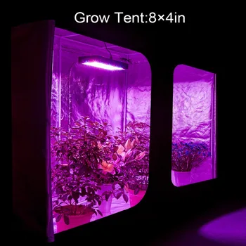 2pcs VA 3000W Celoten Spekter LED Grow light UV IR Dual-Čip rastejo led za Sobne Rastline, Zelenjava in Cvet toplogrednih