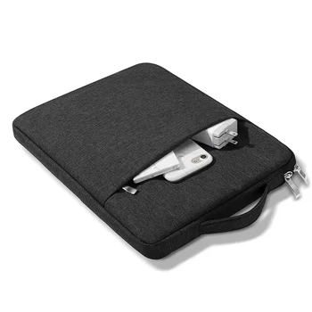 Primer za Oster Dtab D-41D 10,1-palčni tablični računalnik najlon vrečko zaščitna torbica shelll z handstrap zadrgo pokrov