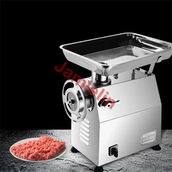 NOVO 350KG/H Klobasa Govejega Mesa Mlinček Mincer Maker noži za sekljanje mesa Stroj Za Restavracijo Mesar Shop Kuhinja