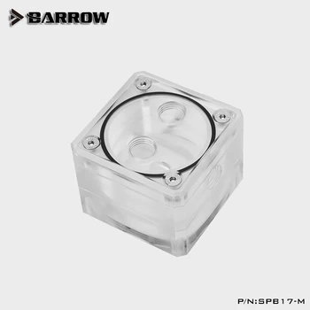 Barrow, PMMA Akril LRC2 RGB Rezervoar Integrirana Črpalka Vrh SPB17-M