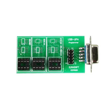 UPA V1.3 UPA USB Programer UPA USB V1.3 ECU Chip Tuning Orodje, S Polno Adapter EEPROM Programer Vrh Kakovosti