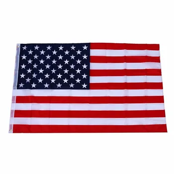 ABLA Spodbujanje Ameriško zastavo ZDA - 150 × 90 cm ( slika-jem)