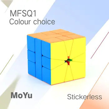 MoYu MoFangJiaoShi SQ1 Magic Cube SQ-1 Cubo Magico Strokovno Neo Hitrost Kocka Uganka Antistress Igrače Za Otroke