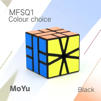 MoYu MoFangJiaoShi SQ1 Magic Cube SQ-1 Cubo Magico Strokovno Neo Hitrost Kocka Uganka Antistress Igrače Za Otroke