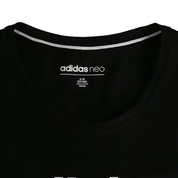 Original Nov Prihod Adidas Adidas NEO Label Ženske majice kratek rokav Šport