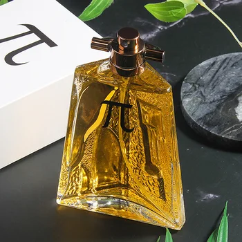 Moški Parfum 100 ml Dolgotrajno Lesa Orientalske Dišave Steklenici Spray Parfum Za Moški Parfum Za moške