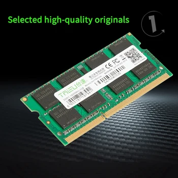 TAISU DDR3 4 GB Prenosnik 1600 MHz Sodimm Ddr3L RAM Pomnilnik za Prenosnik