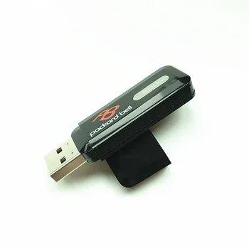 Realtek RTL8191SU USB Brezžični Wifi Adapter 150Mbps 802.11 b/g/n USB2.0 Omrežni vmesnik 2,4 ghz wi-fi sprejemnik