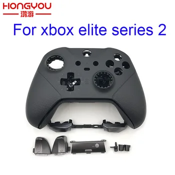 Prvotni Cover Za Xbox Eno Elite Krmilnik Serije 2 Stanovanjski Lupini Primeru S srednjega okvirja LB RB LT RT Sproži gumbi