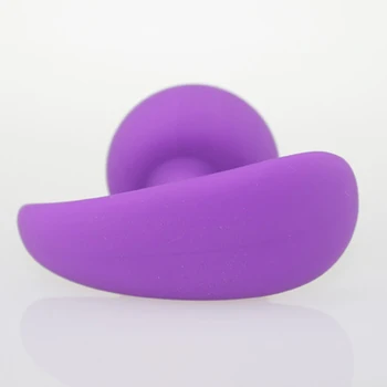 Novi silikonski Analni čepi spola igrače, igrače za odrasle izdelkov big velikost Analne Kroglice butt plug masaža Prostate