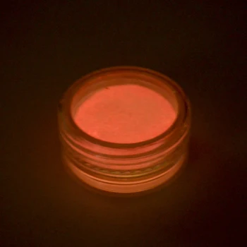 ZKO 10 Kos holografski bleščice Neon, Fosfor v Prahu za Nohte Glitters v Prahu Prah Svetlobna Fluorescentno Barvilo v Prahu Sijaj Temno