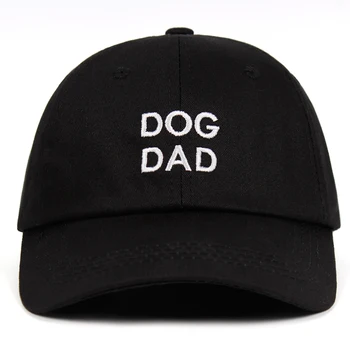 Pes Oče in pasja Mama, oče klobuk Bombažne vezenine, Baseball Skp vrnitev žoge Moške in ženske, Modni prostem prosti čas kape