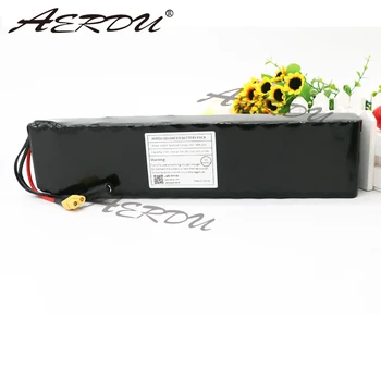 AERDU 10S3P 10.5 Ah 36V velike moči, zmogljivosti 42V 18650 litij-ionska baterija ebike električnega avtomobila, kolesa, motor, skuter z 20A BMS