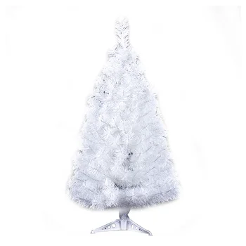 Festival Obrti White Christmas Tree Okraski In Pribor Za Domačem Trgu Predstavitev Dekor Rekviziti Ročno Sestavljanje Figur Darila