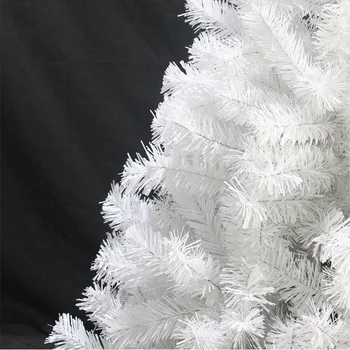 Festival Obrti White Christmas Tree Okraski In Pribor Za Domačem Trgu Predstavitev Dekor Rekviziti Ročno Sestavljanje Figur Darila
