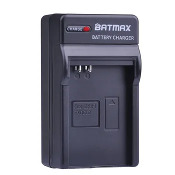 Batmax 2pc 1800mAh FXDC02 Baterijo Fotoaparata+Digitalni Polnilnik za Drift 72-011-00 FXDC02 CFXDC02 HD Duh Duh-S HD720