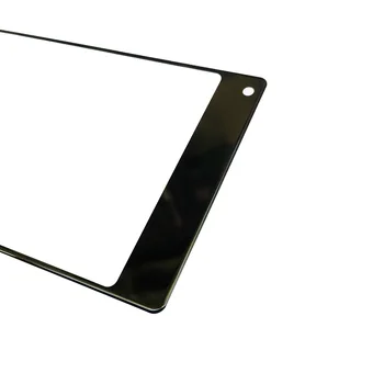 Zunanja Steklena Plošča Za Vernee MIX2 (Brez LCD Zaslona na Dotik) Sprednje Steklo Zaslona Plošča Sestavljanje Delov