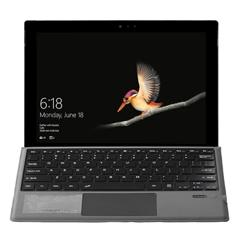 Brezžična Tipkovnica z Touchpad za Microsoft/Surface Pro 6, Ultra-Tanek Prenosni Bluetooth Brezžična Tipkovnica
