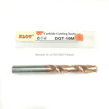KLOT HRC65 TiCN Prevlečeni Trdna Karbida Twist Drill Bit 2 2.1 2.2 2.3 2.4 2.5 2.6 2.7 2.8 2.9 3 mm Length38mm,60 mm,75 mm,100 mm,120 mm