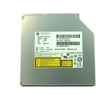 Blu-Ray 6X, BD COMBO /CD/DVD-Jev CU20N za Dell Asus & HP Lenovo 9.5 MM slim SATA