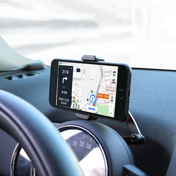 Avto, mobilni telefon, navigacijo fiksni nosilec Za MINI Cooper S ENO Clubman F54 F55 F56 F60 R55 R56 R60R61 avto dodatki notranjost