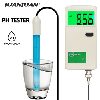 Novo prišli PH-3012B Kakovosti, Čistosti PH meter digitalni Vode Tester za biologijo kemijski laboratorij 0.00-14.00 ph Analyzer 20% popusta