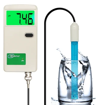 Novo prišli PH-3012B Kakovosti, Čistosti PH meter digitalni Vode Tester za biologijo kemijski laboratorij 0.00-14.00 ph Analyzer 20% popusta