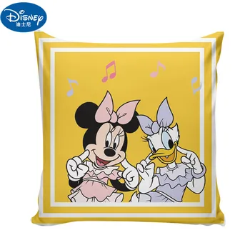 Disney Mehko Risanka Minnie Mickey Mouse Spalnik kritje Pillowcases za Otroke dekle, fant na Posteljo/ št Polnjenje