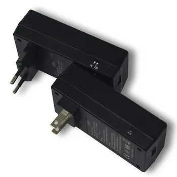 1 KOS 5V2A AC DC Mini Adapter za Brezprekinitveno Napajanje UPS Zagotavljanju Izredne Moči za Varnostno kopiranje CCTV Kamere brez Baterije