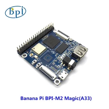 Banana PI Allwinner A33 čip Quad-core A7 SoC in 512 mb DDR3 RAM-a Banana Pi M2 Magic (brez EMMC)