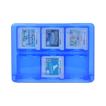 Prenosni 28 v 1 Igra za Pomnilniško Kartico Micro SD Primeru Imetnik Anti-scratch Za Nintendo DS 3DS NDS Lite NDSi 2DS Shranjevanje Zaščitnik Polje