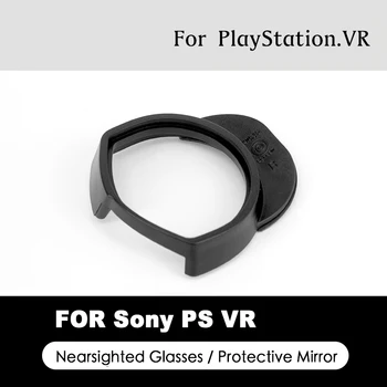 Kratkovidan Očala / Kratkovidnost očala / Ravno leče ščiti objektiv Za Sony Ps4 PS VR Virtualne Realnosti Slušalke gafas de ps4