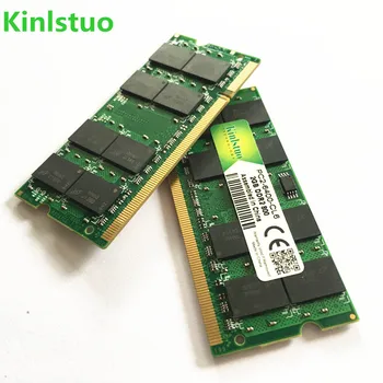 Kinlstuo DDR2 2GB 800MHz, ram 4gb ddr2 667MHz pomnilnik 1GB 533MHz popolno združljivost za prenosnik ddr2