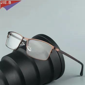 2020 Novo Končal barve-spreminjanje kratkovidnost Očala za moške in ženske z barvnim smolo leče Kratkovidnost korekcijska očala