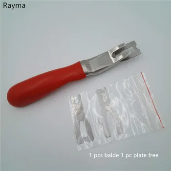 Brezplačna dostava Rayma PVC plastike športna linolej varilne žice razed nož,tla varjenje traku zravnal orodja,shuhei rezilo