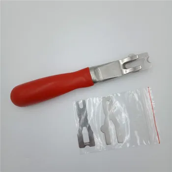Brezplačna dostava Rayma PVC plastike športna linolej varilne žice razed nož,tla varjenje traku zravnal orodja,shuhei rezilo