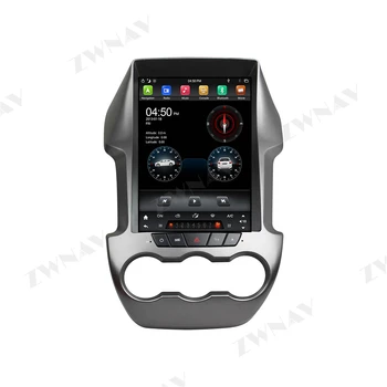 DSP Carplay Tesla zaslon 4+64 G Android 9.0 Avto Multimedijski Predvajalnik Za Ford Ranger F250 2008-2012 GPS Radio, Auto stereo vodja enote