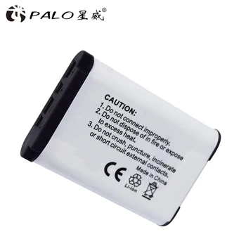 Palo NP-BX1 baterija Za Sony NP BX1 npbx1 np bx1 polnilec Za sony DSC-RX100 DSC-WX500 IV HX300 WX300 HDR-AS15 X3000R