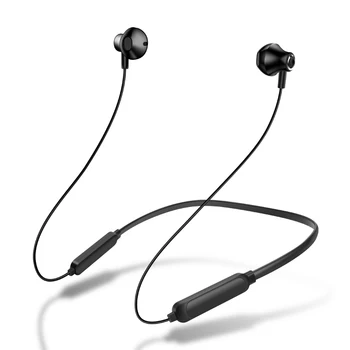 Bluetooth Neckband Stereo Slušalke, Brezžične Bluetooth Slušalke Športne Čepkov Z Mikrofonom za iphone 11 univerzalni vsi mobilni telefoni